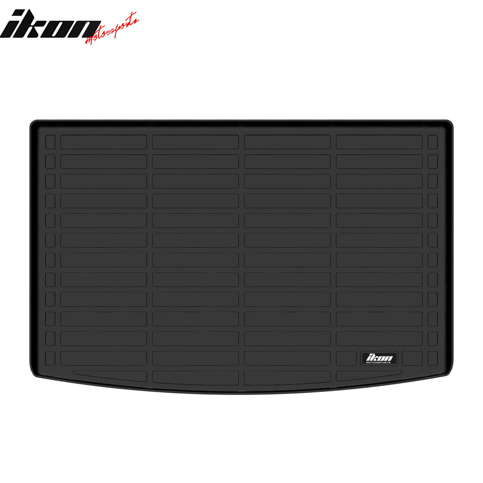 2021-2025 Chevy Suburban GMC Yukon XL 3D Trunk Mat Cargo Liner TPE