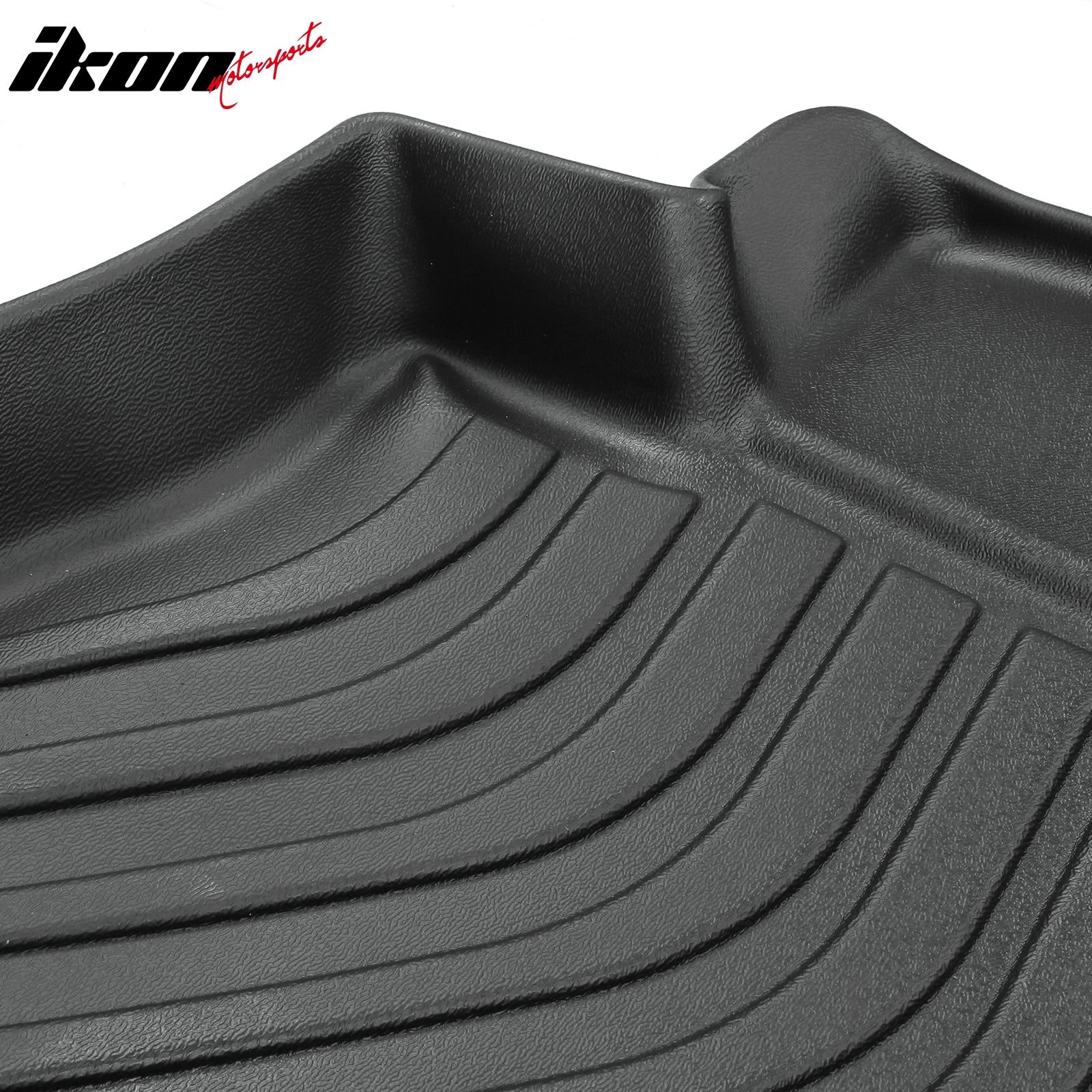 Fits 21-25 Chevy Trailblazer FWD All Weather 3D Molded Floor Mats Carpets TPE