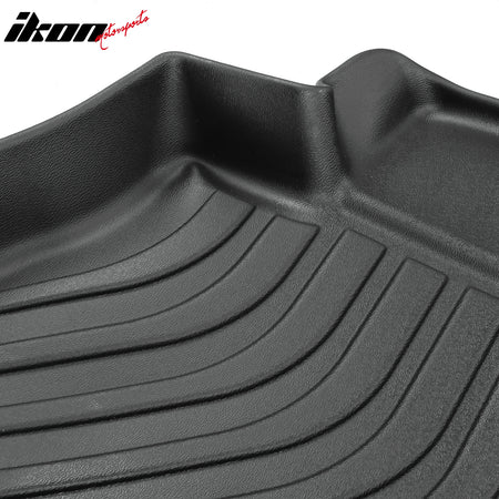 Fits 21-25 Chevy Trailblazer FWD All Weather 3D Molded Floor Mats Carpets TPE