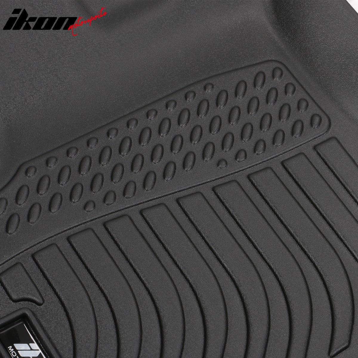 Fits 21-25 Chevy Trailblazer FWD All Weather 3D Molded Floor Mats Carpets TPE