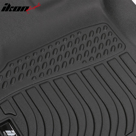 Fits 21-25 Chevy Trailblazer FWD All Weather 3D Molded Floor Mats Carpets TPE