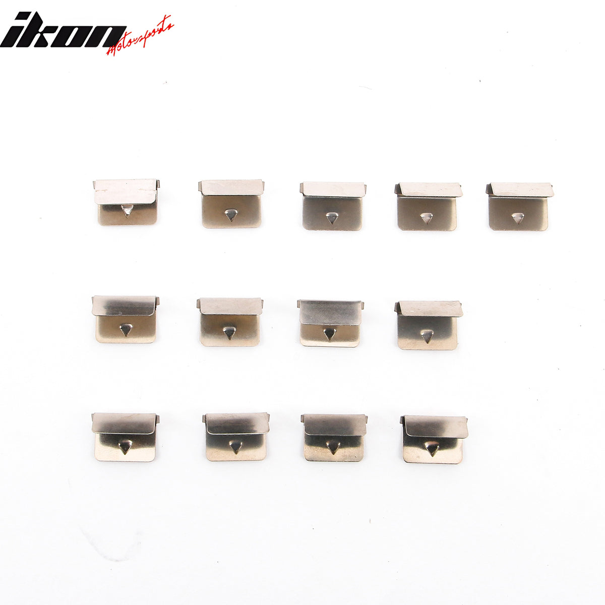 Fits 21-25 Chevrolet Trailblazer Window Visors In-Channel Deflector Rain Guard