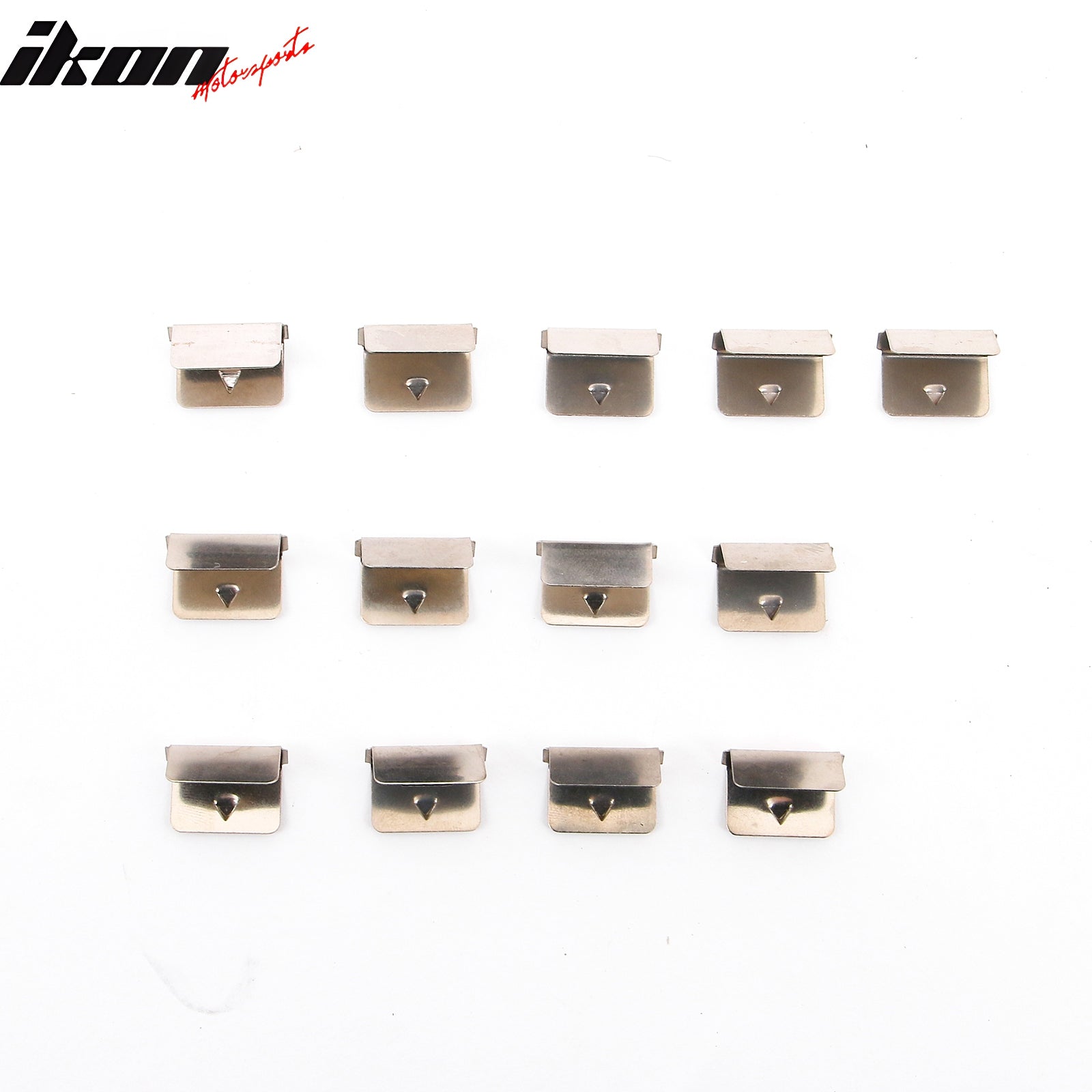 Fits 21-25 Chevrolet Trailblazer Window Visors In-Channel Deflector Rain Guard