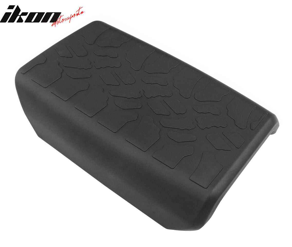 Fits 21-25 Ford Bronco 2/4 Door Black TPE Center Console Armrest Cover Protector