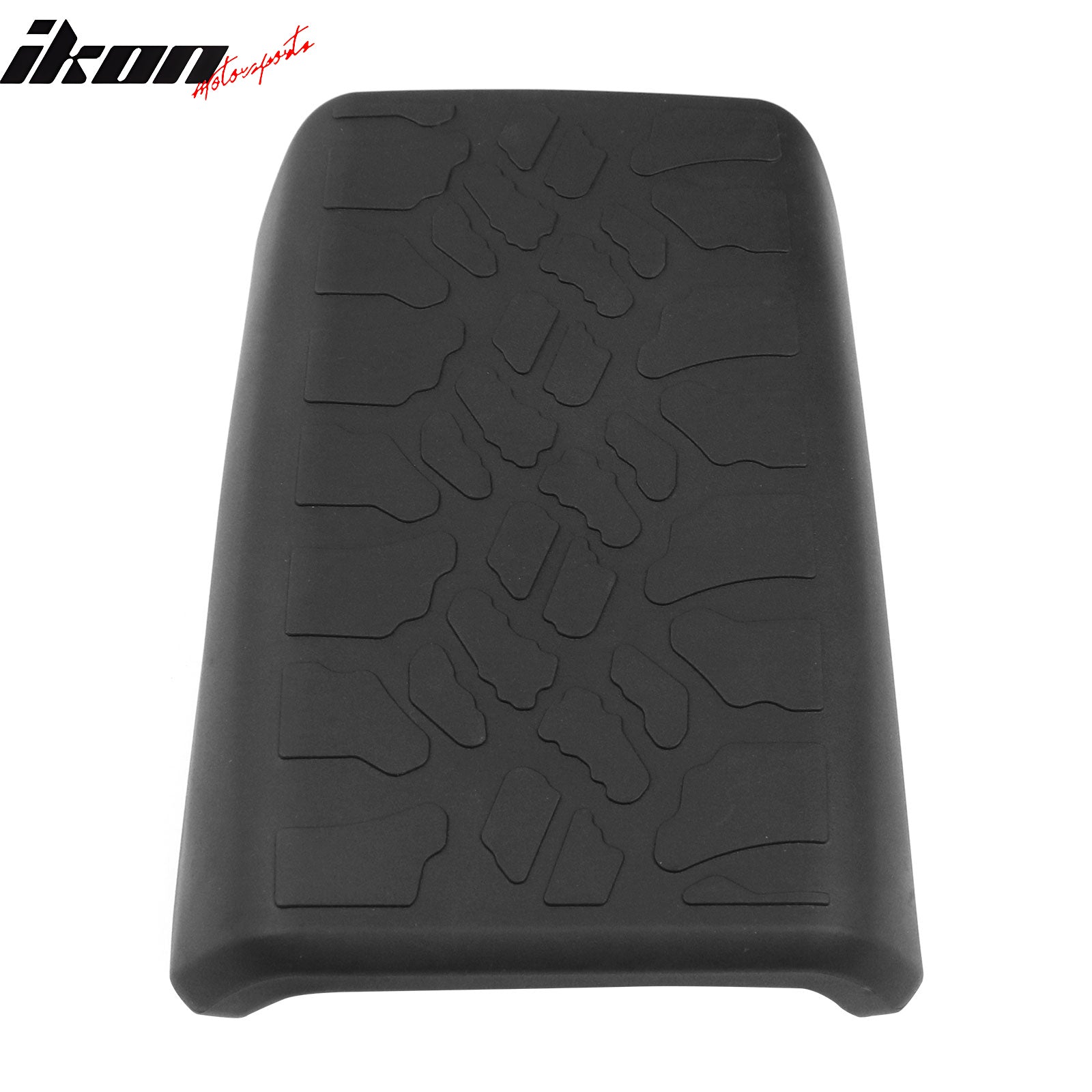 Fits 21-25 Ford Bronco 2/4 Door Black TPE Center Console Armrest Cover Protector