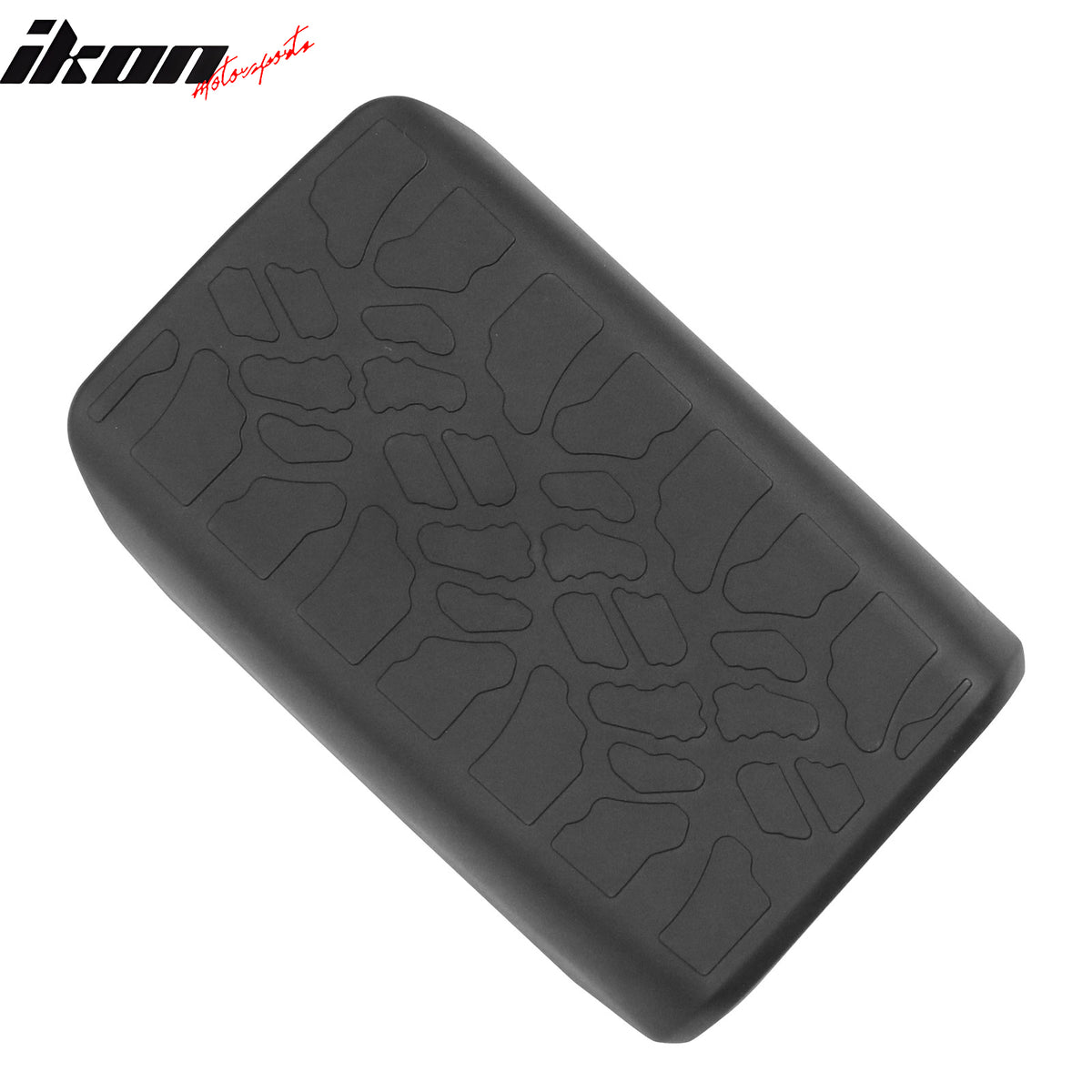 Fits 21-25 Ford Bronco 2/4 Door Black TPE Center Console Armrest Cover Protector