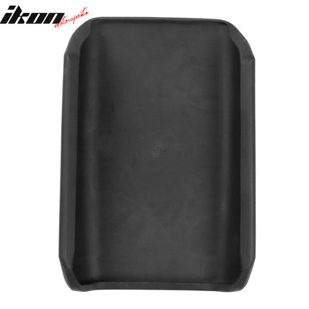 Fits 21-25 Ford Bronco 2/4 Door Black TPE Center Console Armrest Cover Protector