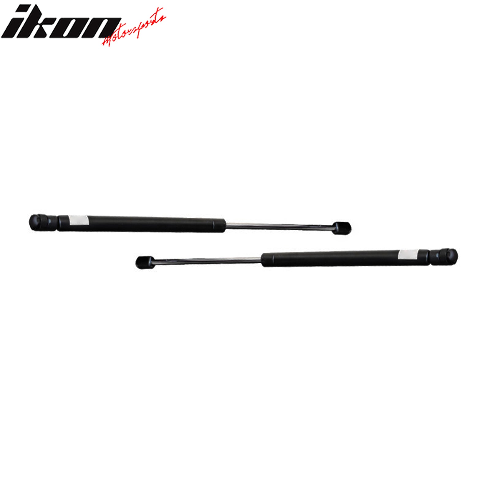 Fits 21-25 Ford Bronco Carbon Steel Front Hood Hydraulic Rod Lift Shock Strut