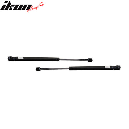 Fits 21-25 Ford Bronco Carbon Steel Front Hood Hydraulic Rod Lift Shock Strut