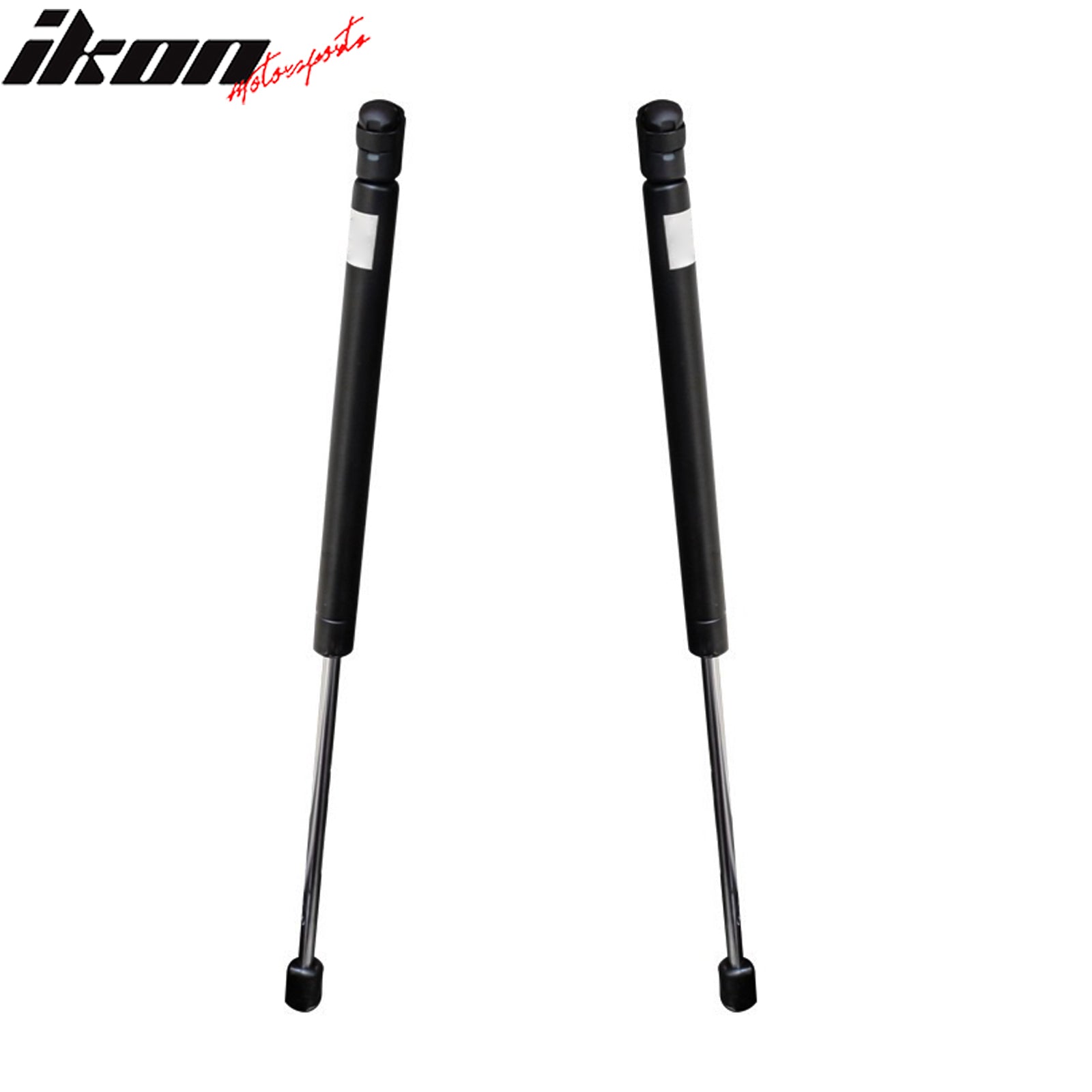 Fits 21-25 Ford Bronco Carbon Steel Front Hood Hydraulic Rod Lift Shock Strut