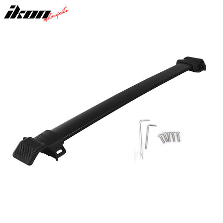 Fits 21-26 Ford Bronco 2DR 4DR Aluminum Roof Rack Rail Luggage Carrier Cross Bar