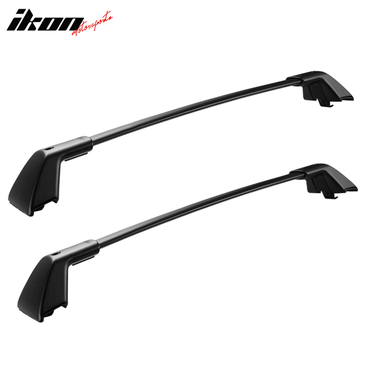 Fits 21-25 Ford Bronco Sport Aluminum Roof Rack Rail Luggage Carrier Cross Bars