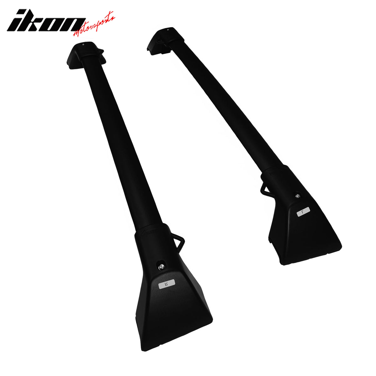 Fits 21-25 Ford Bronco Sport Aluminum Roof Rack Rail Luggage Carrier Cross Bars