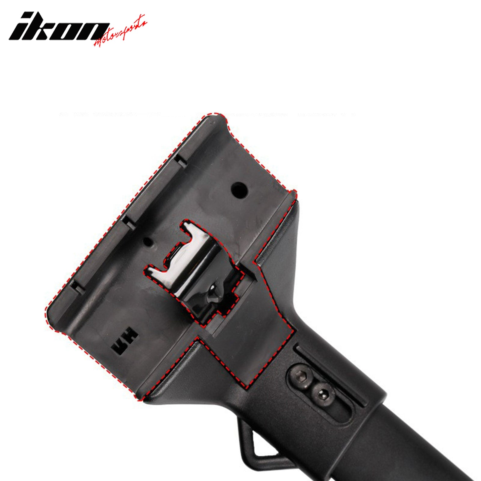 Fits 21-25 Ford Bronco Sport Aluminum Roof Rack Rail Luggage Carrier Cross Bars