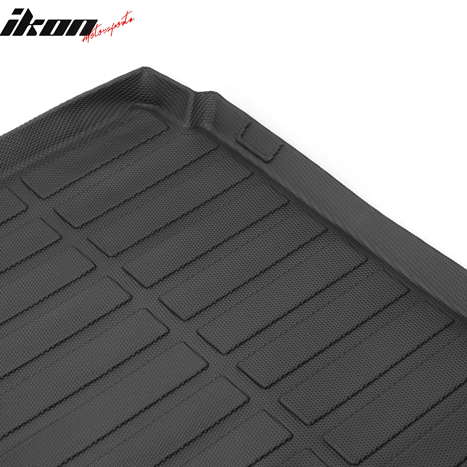 For 21-25 Ford Bronco Sport All Weather 3D Molded Rear Trunk Mat Cargo Liner TPE