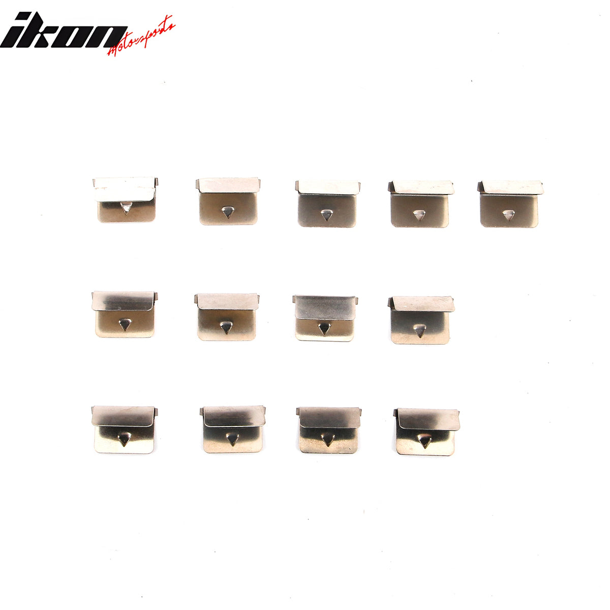 Fits 21-25 Ford Bronco Sport Window Visors Acrylic In-Channel Wind Shade 4PC Set