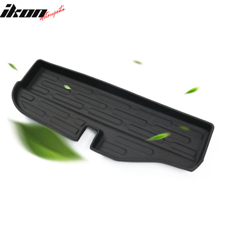 Fits 21-25 Ford Bronco 2/4 Door Rear Trunk Lower Storage Mat Cargo Liner TPE