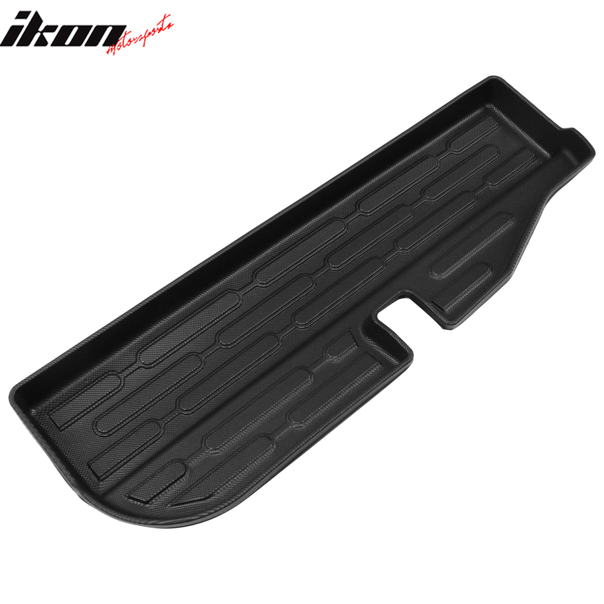 Fits 21-25 Ford Bronco 2/4 Door Rear Trunk Lower Storage Mat Cargo Liner TPE