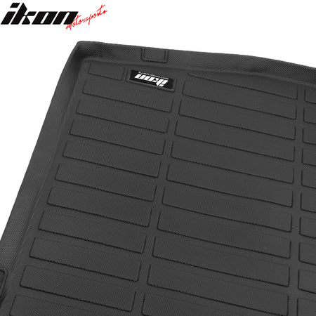 Fits 21-25 Ford Mustang Mach-E All Weather 3D Molded Rear Trunk Mat Cargo TPE