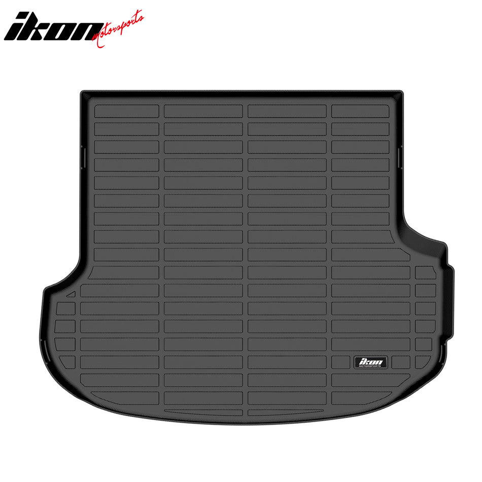 2021-2025 Genesis GV80 Waterproof Rear Cargo Liner Trunk Tray Mats TPE