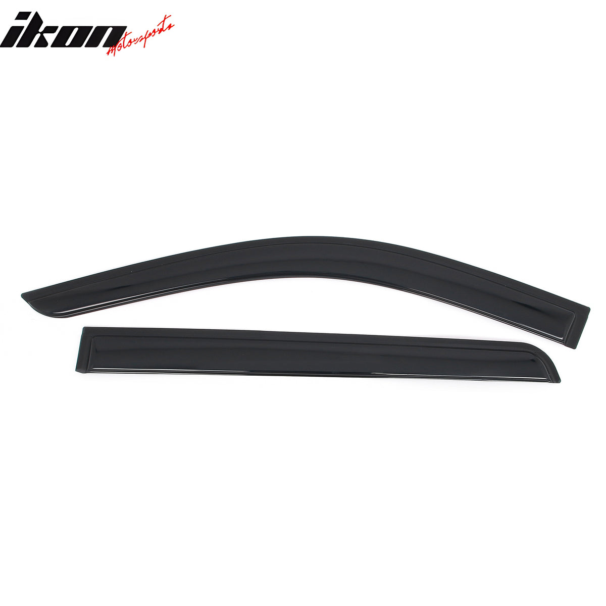 Fits 21-25 Chevy Tahoe & GMC Yukon Tape on Window Visors Vent Guards Deflectors
