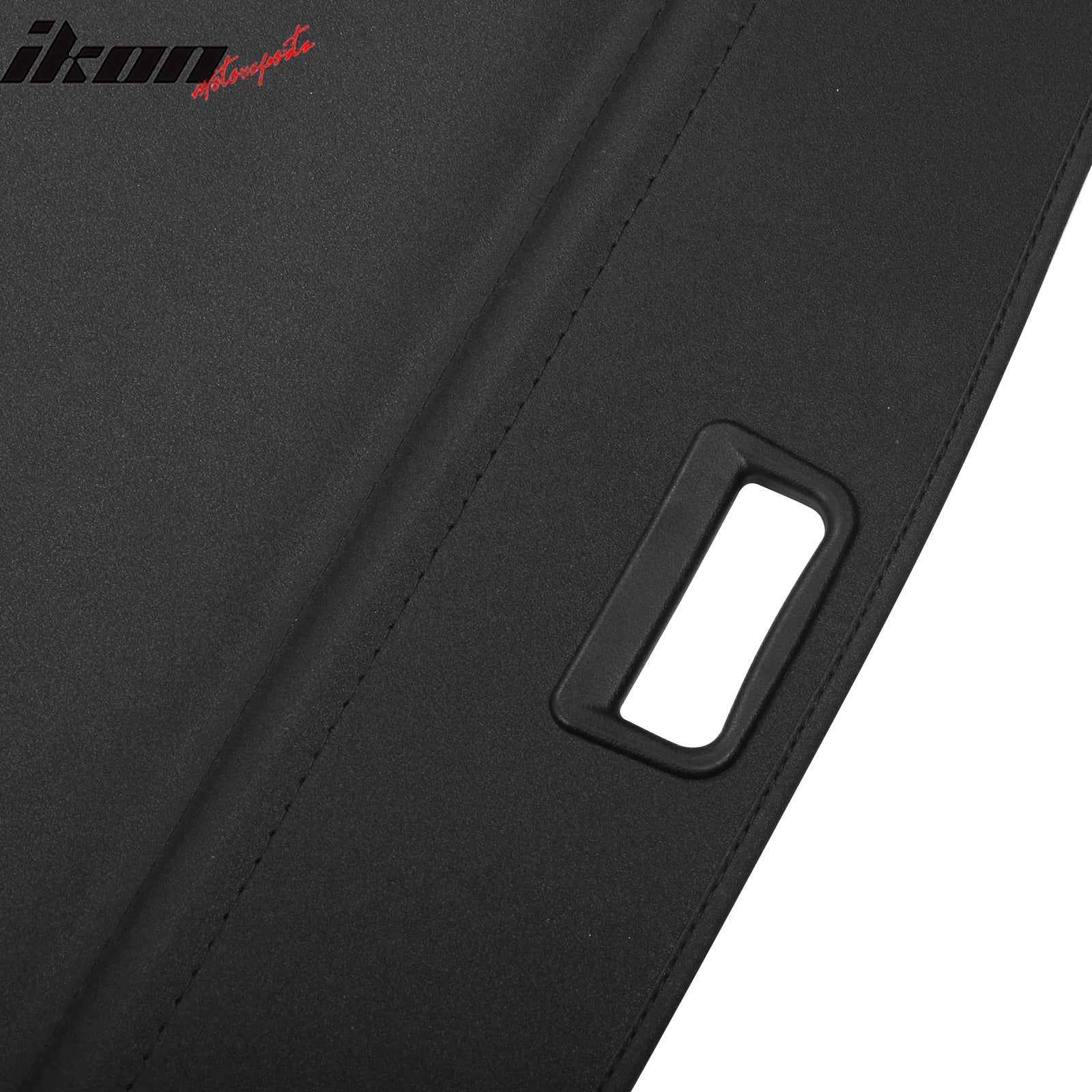 Fits 21-25 Grand Cherokee L Retractable Trunk Security Tonneau Cargo Cover PVC