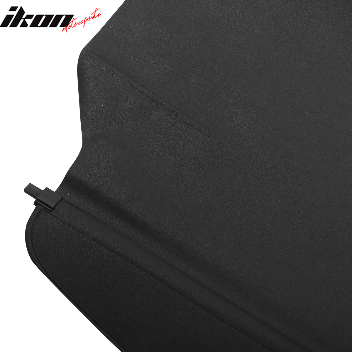 Fits 21-26 Grand Cherokee L Retractable Trunk Security Tonneau Cargo Cover PVC