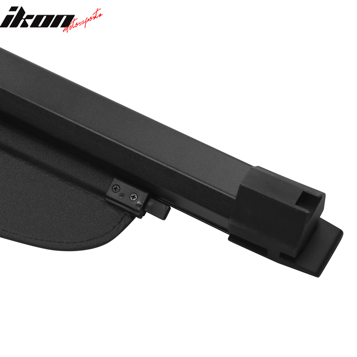 Fits 21-25 Grand Cherokee L Retractable Trunk Security Tonneau Cargo Cover PVC