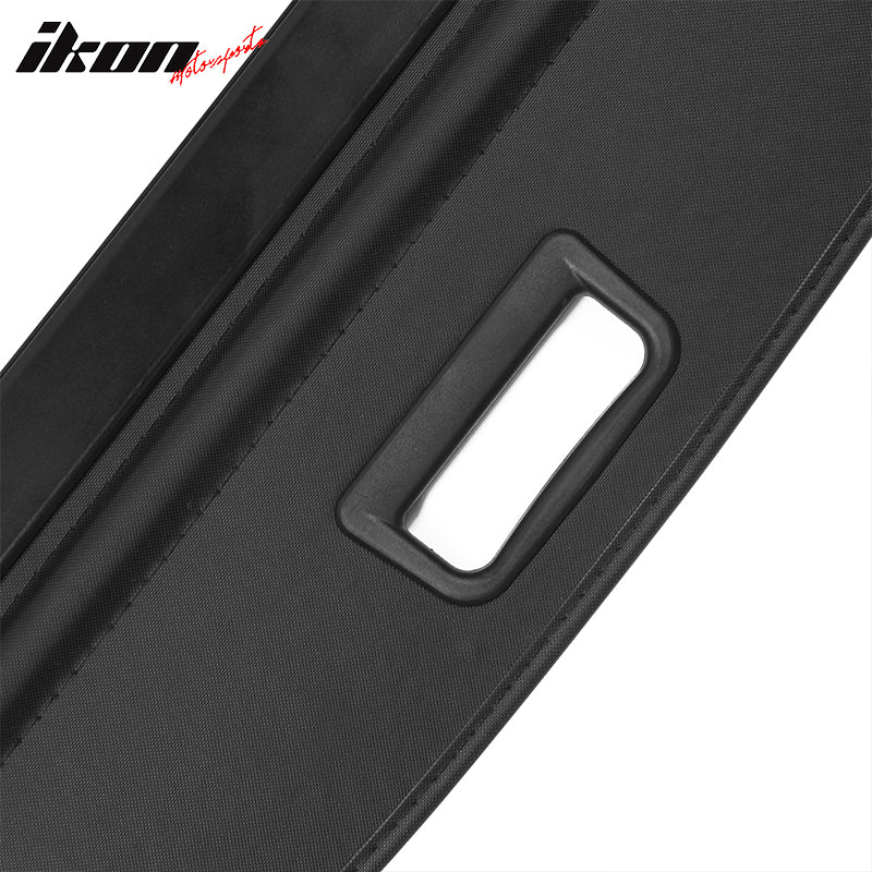 Fits 21-25 Kia Sorento Retractable Rear Tonneau Cargo Cover