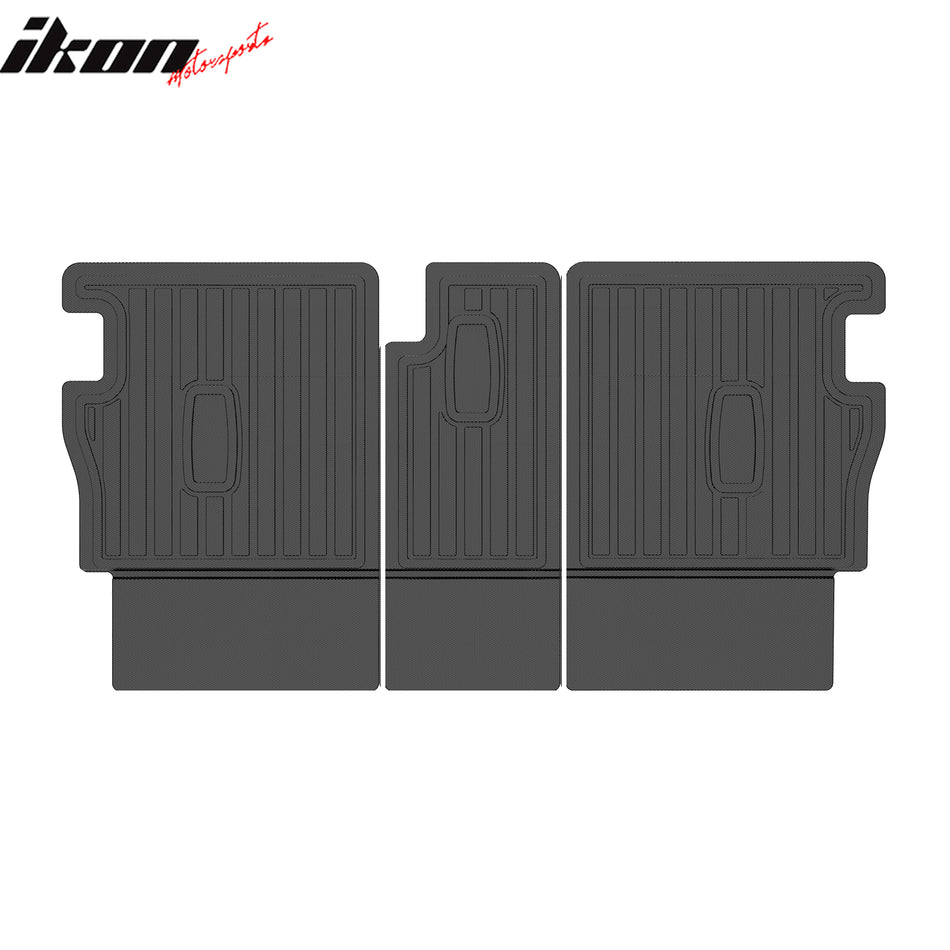 2021-2025 Land Rover Range Rover Velar Rear Seat Back Backrest Mat TPE