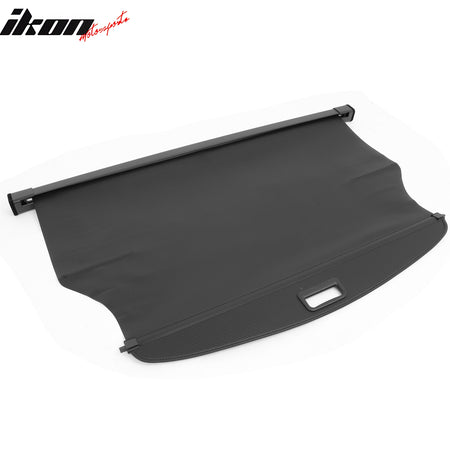 Fits 22-24 Kia EV6 3D Molded TPE Rear Trunk Mat Cargo Liner Pad + Cargo Cover
