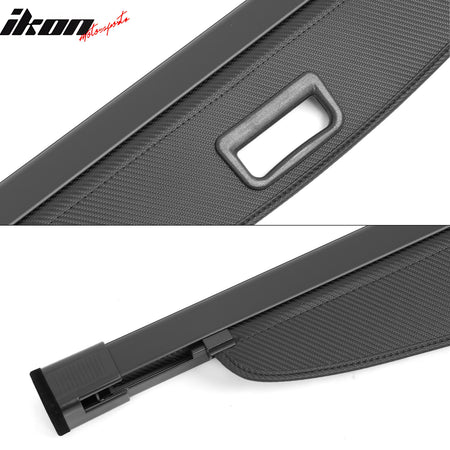 Fits 22-24 Kia EV6 3D Molded TPE Rear Trunk Mat Cargo Liner Pad + Cargo Cover