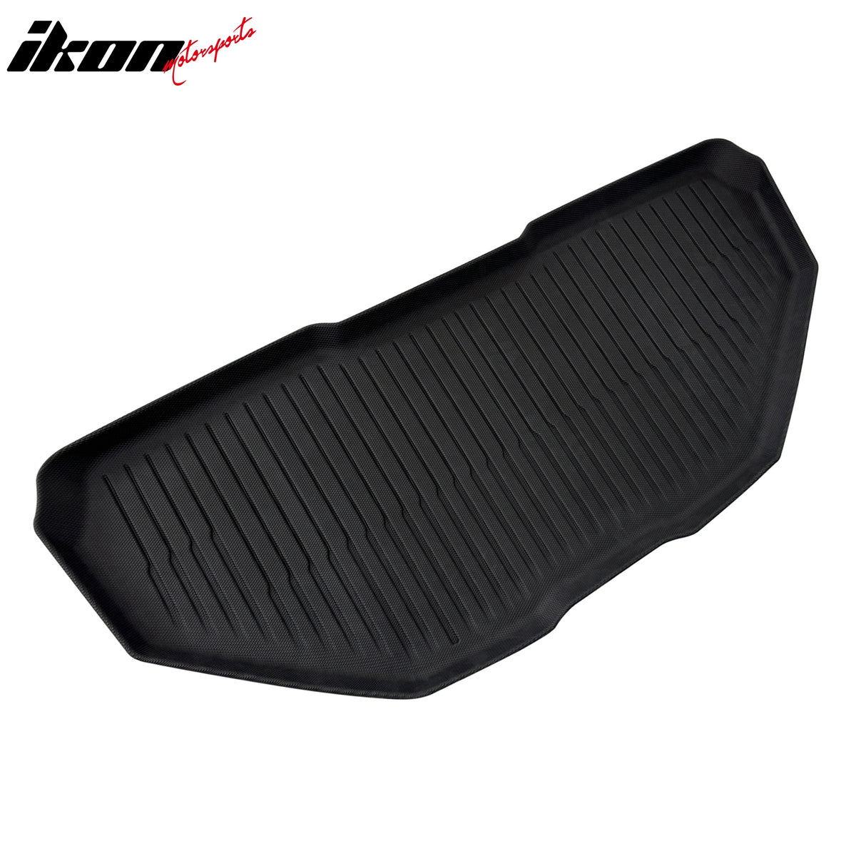 Fits 22-26 Rivian R1T R1S Front Storage Mat TPE Cargo Upper Lower 3D Liner Cover