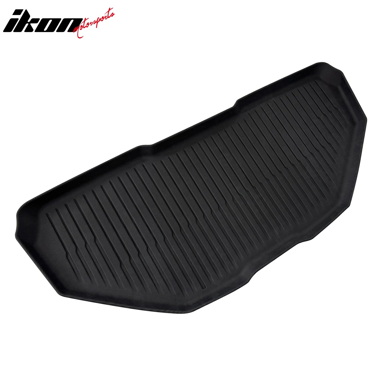 Fits 22-26 Rivian R1T R1S Front Storage Mat TPE Cargo Upper Lower 3D Liner Cover