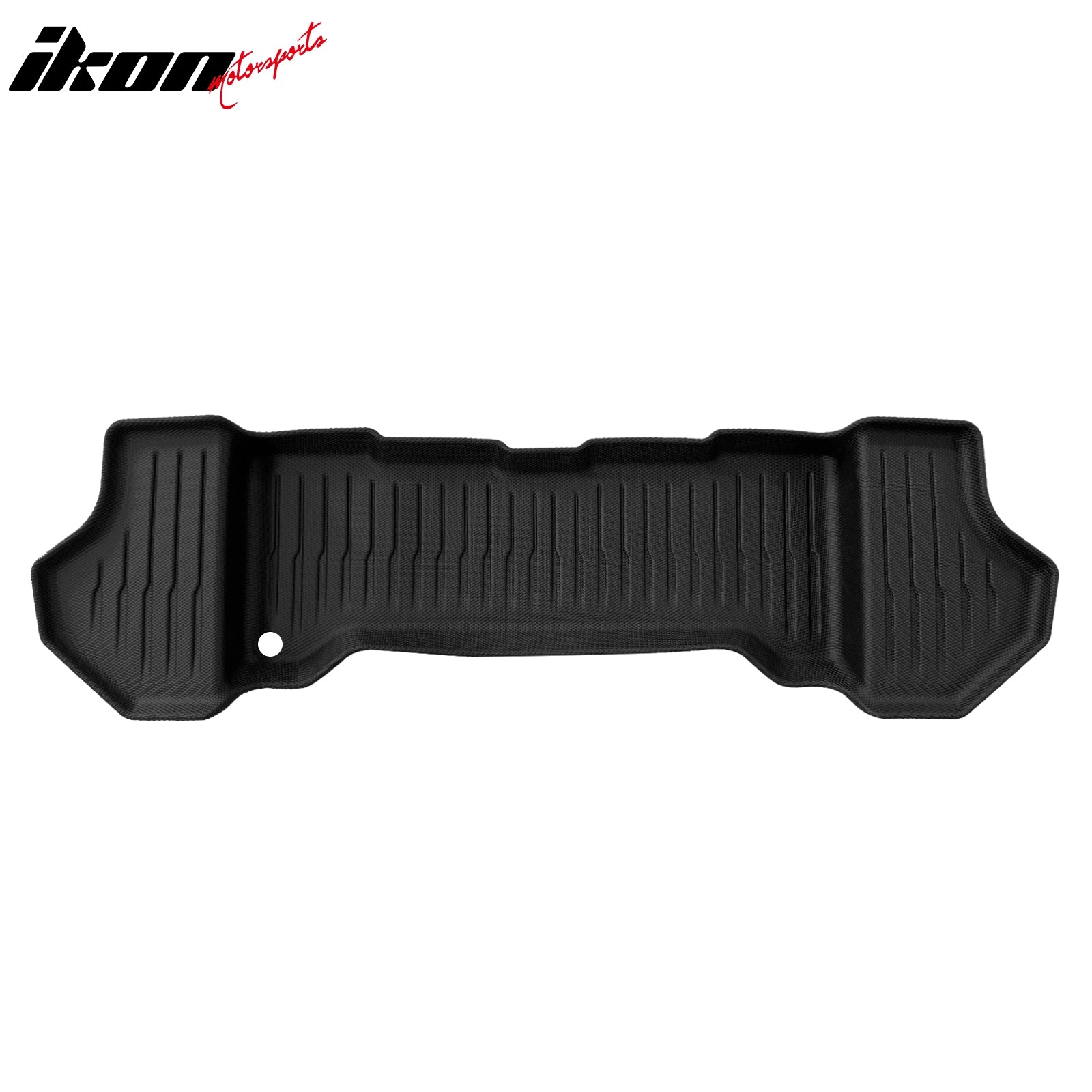 Fits 22-26 Rivian R1T R1S Trunk Cargo Lower 3D Liner Guard Front Storage Mat TPE