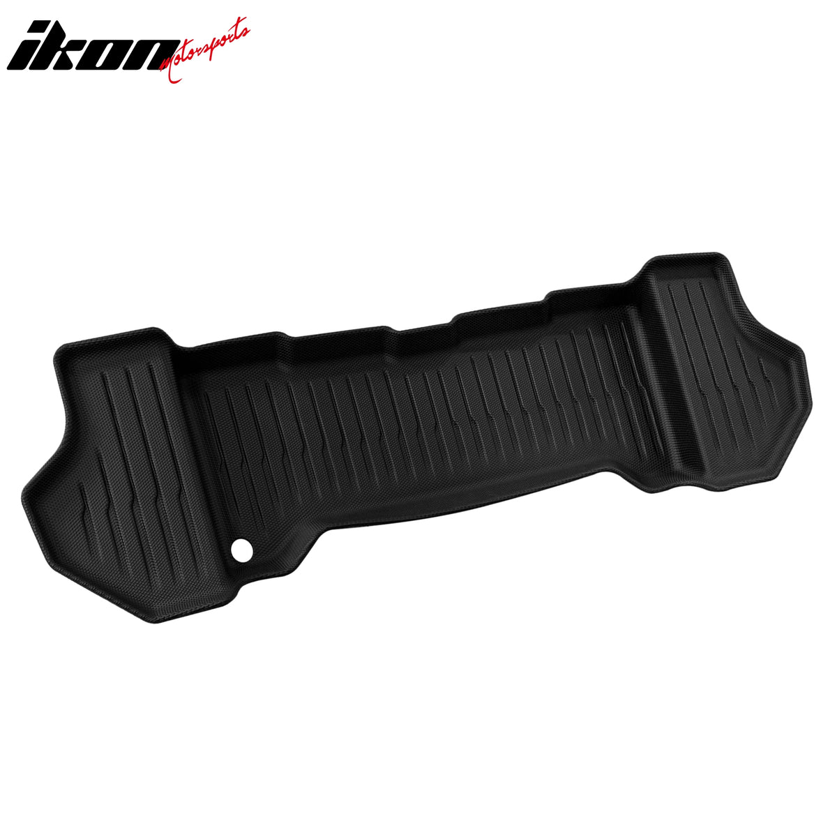 Fits 22-26 Rivian R1T R1S Trunk Cargo Lower 3D Liner Guard Front Storage Mat TPE