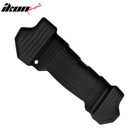 Fits 22-26 Rivian R1T R1S Trunk Cargo Lower 3D Liner Guard Front Storage Mat TPE