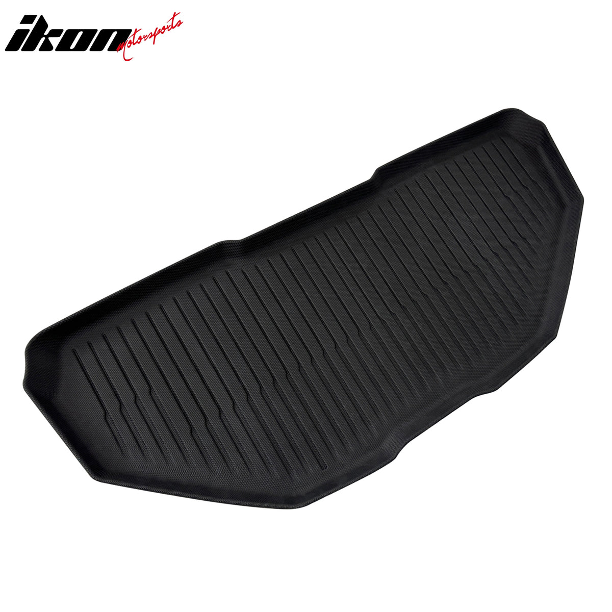 Fits 22-26 Rivian R1T R1S Trunk Cargo Upper 3D Liner Guard Front Storage Mat TPE