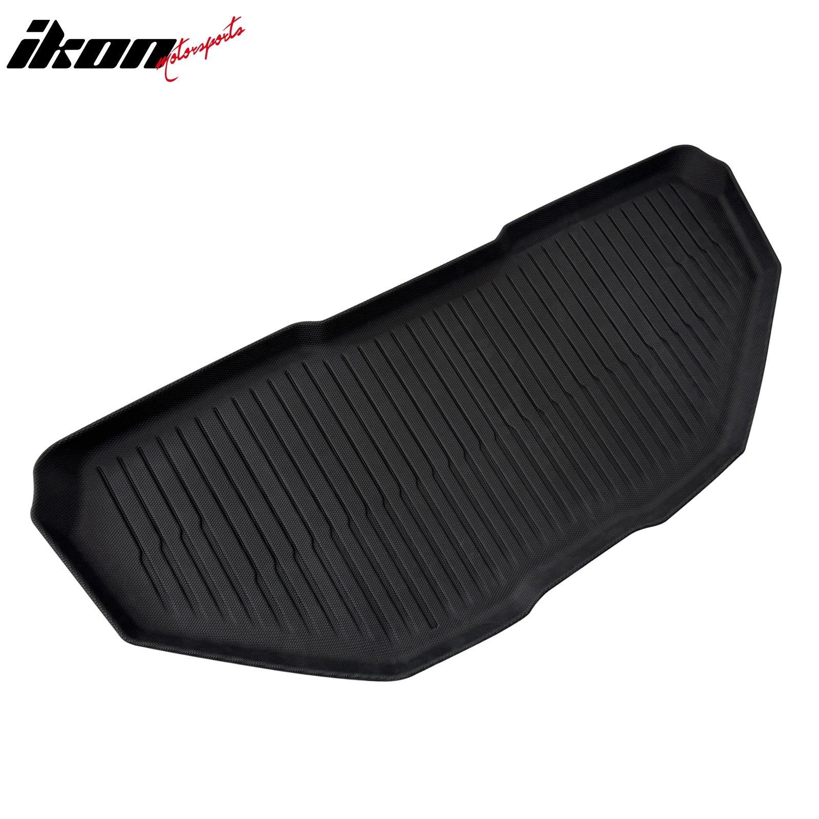 Fits 22-26 Rivian R1T R1S Trunk Cargo Upper 3D Liner Guard Front Storage Mat TPE