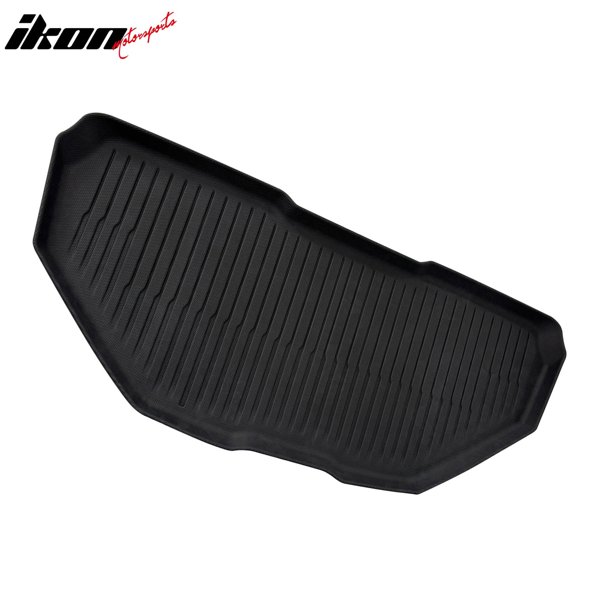 Fits 22-26 Rivian R1T R1S Trunk Cargo Upper 3D Liner Guard Front Storage Mat TPE