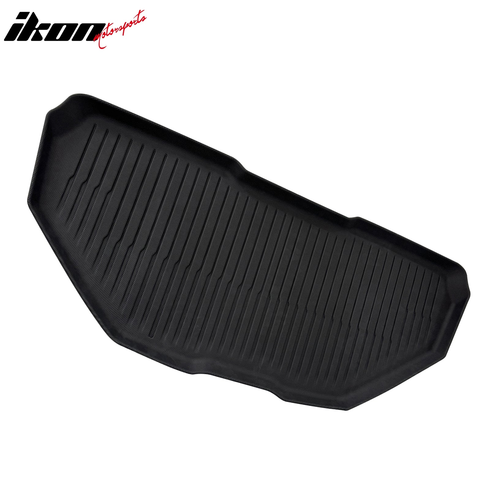 Fits 22-26 Rivian R1T R1S Trunk Cargo Upper 3D Liner Guard Front Storage Mat TPE