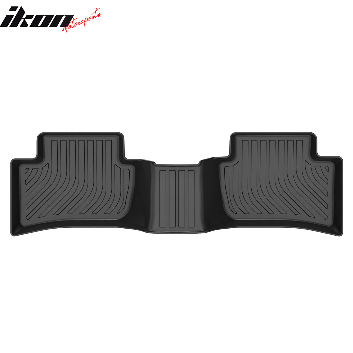 Fits 22-25 Toyota Corolla Cross AWD 3D TPE All Season Floor Mats Carpet 3PCS Set