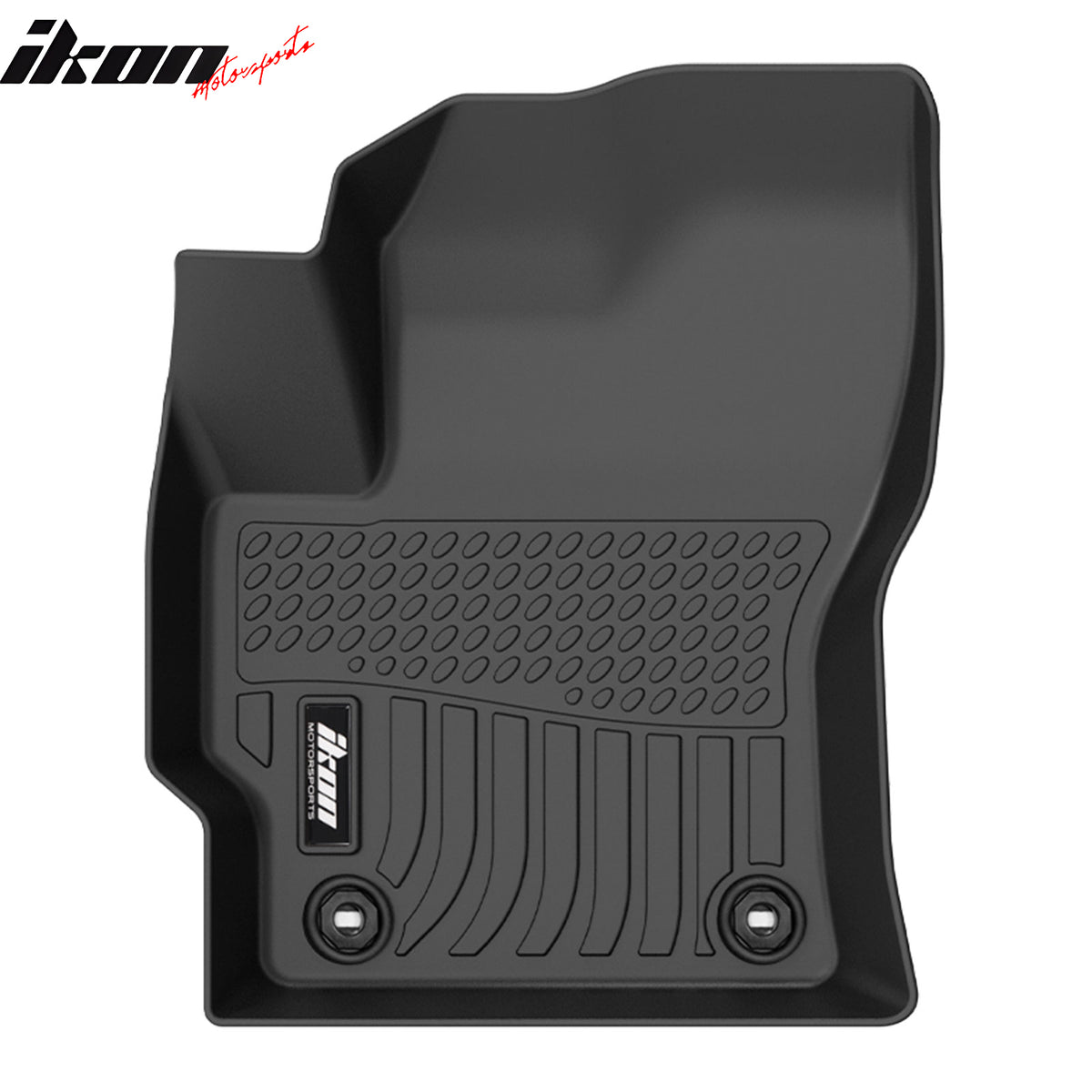 Fits 22-25 Toyota Corolla Cross FWD 3D TPE Floor Mats 1st 2nd Row Carpet 3PCS