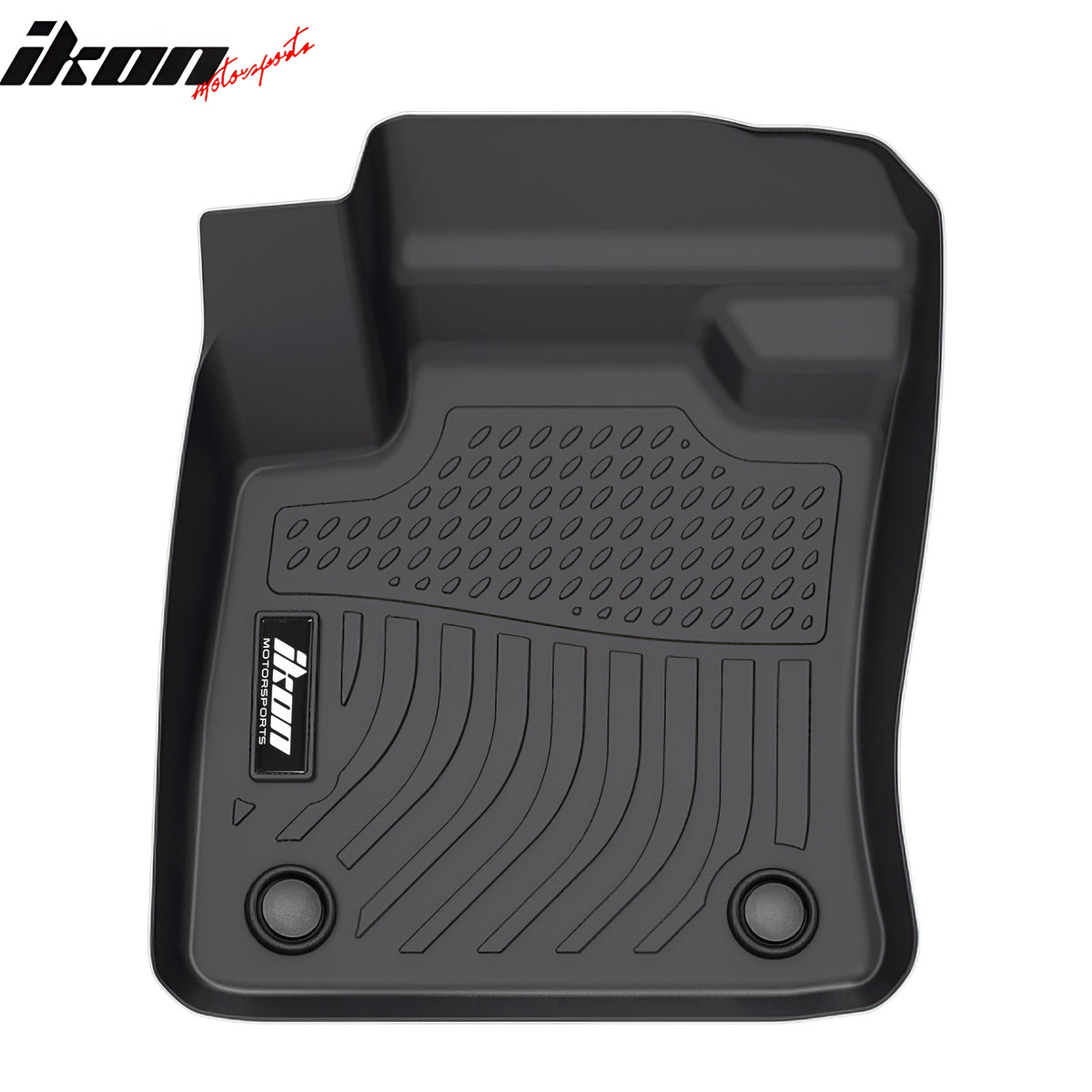 Fits 22-24 Volvo C40 Recharge Floor Mats TPE Carpets All Weather Custom 3D Liner