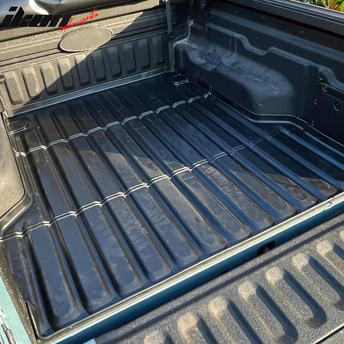 Fits 22-24 Ford Maverick Rear Storage Cargo Floor Liner Truck Bed Mat TPE 3D