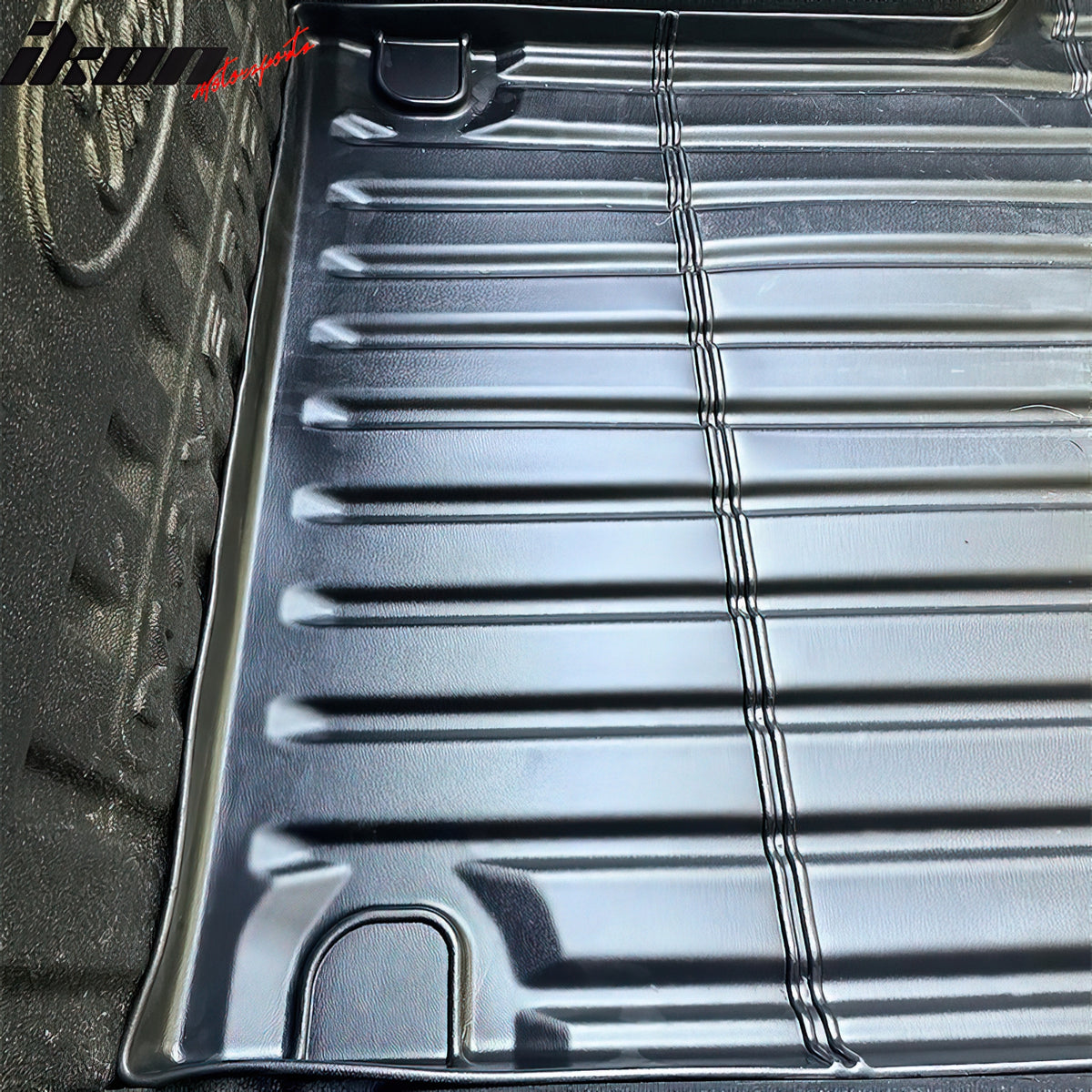 Fits 22-24 Ford Maverick Rear Storage Cargo Floor Liner Truck Bed Mat TPE 3D