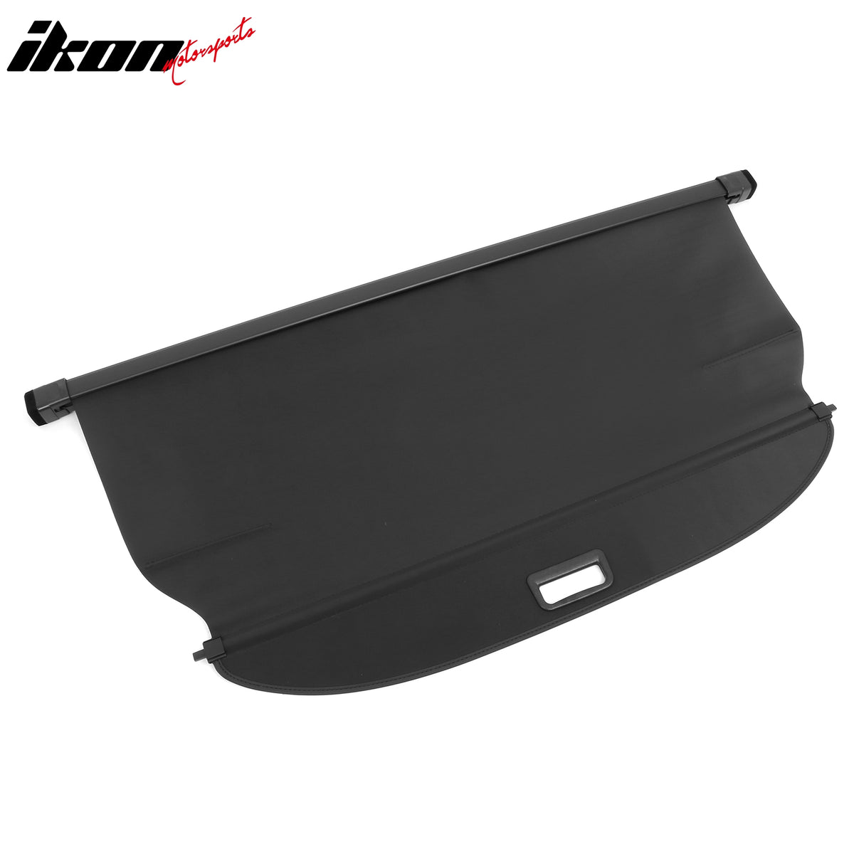 Fits 22-26 Genesis GV70 Cargo Cover Black Retractable Rear Trunk Luggage Shield