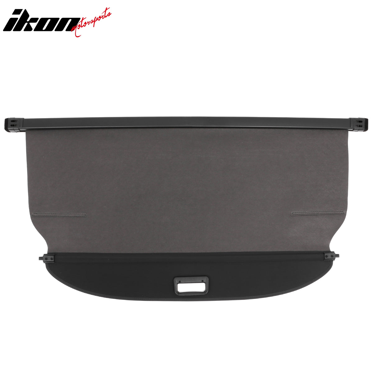 Fits 22-26 Genesis GV70 Cargo Cover Black Retractable Rear Trunk Luggage Shield