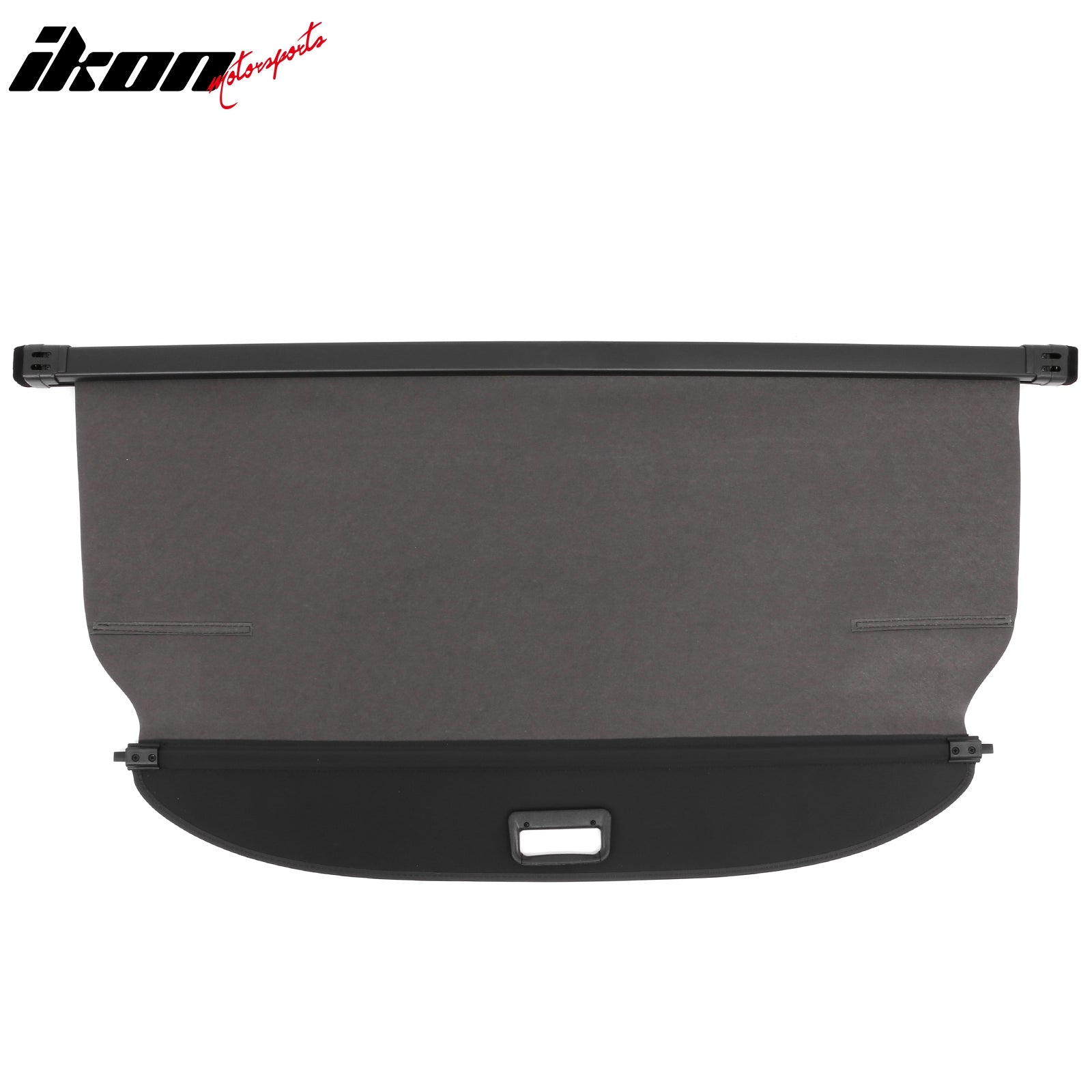 Fits 22-26 Genesis GV70 Cargo Cover Black Retractable Rear Trunk Luggage Shield