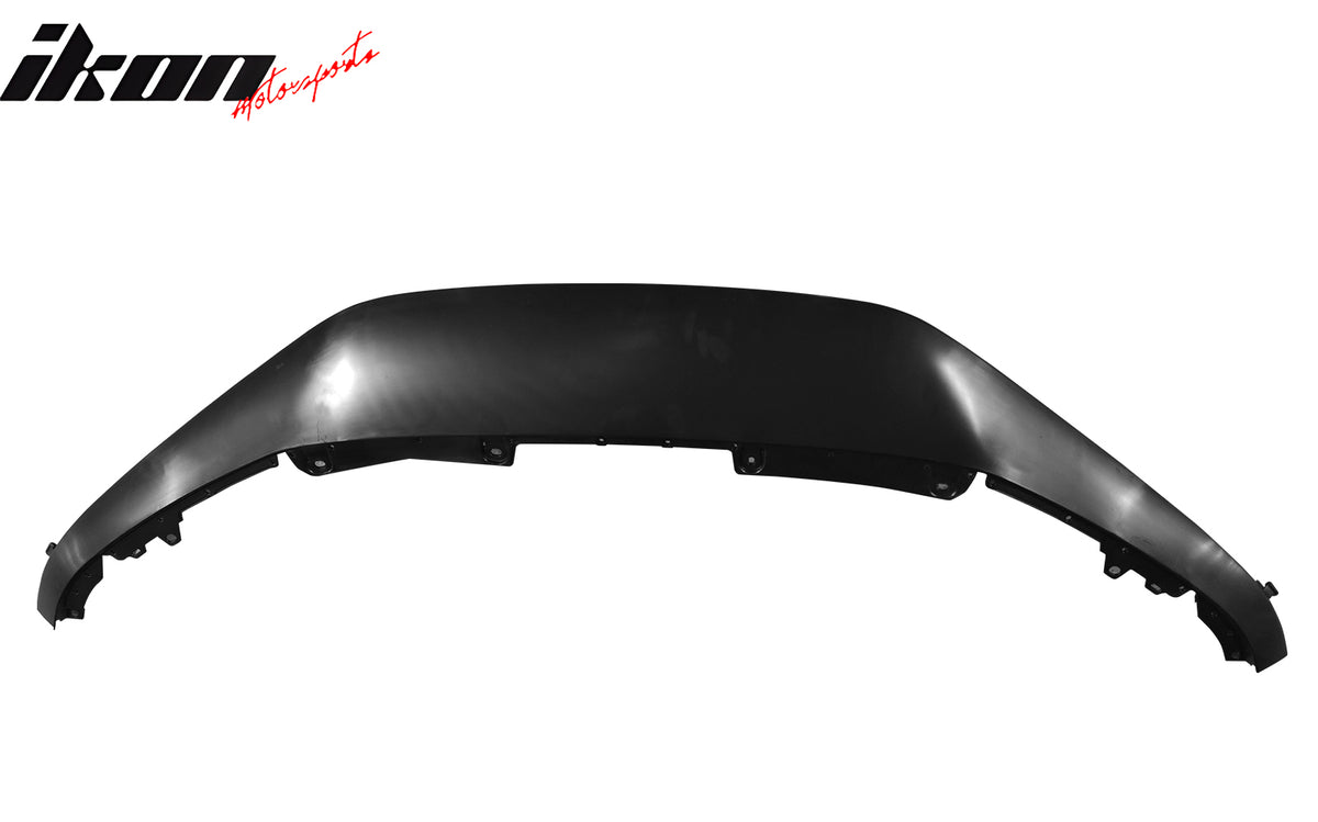 Fits 22-26 Honda Civic SI & Hatchback Front Upper Grille Molding Trim Unpainted